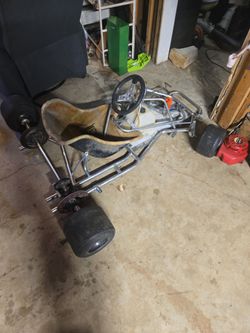 Outlaw cart