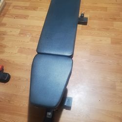 REP Fitness AB-5000 Zero Gap bench