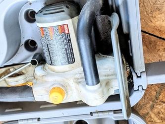 Ryobi Chain Saw