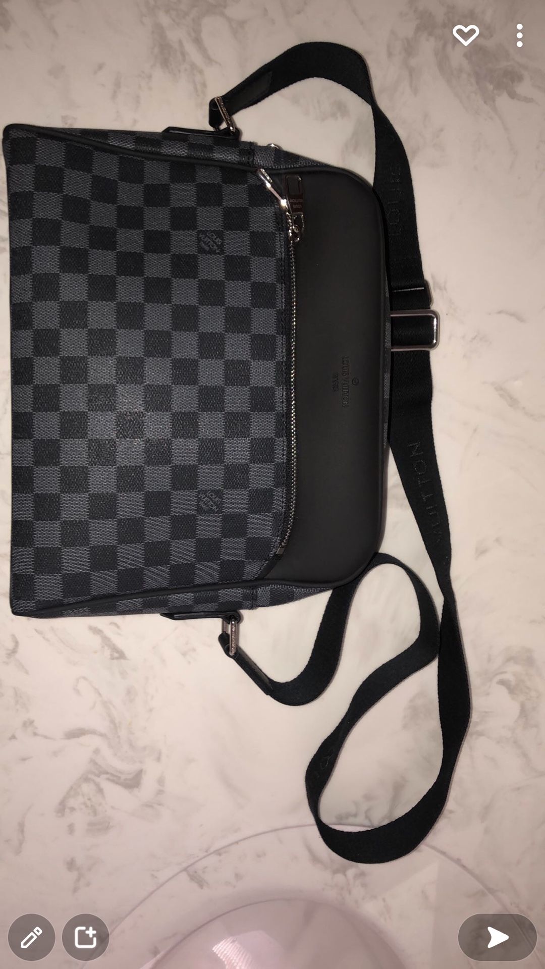 Louis Vuitton Side Bag