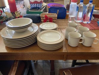 Dinnerware