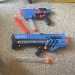 Nerf guns, 15 for all