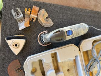 Dremel Multi-Max