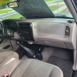 1999 Ford Ranger