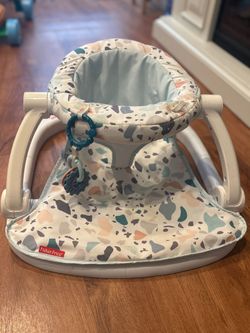 FISHER PRICE SIT ME UP