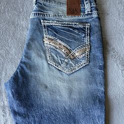 Buckle Bootcut Pants 