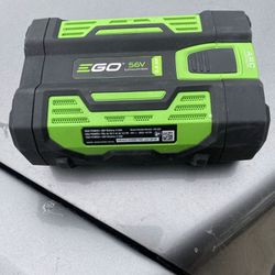 Ego 56 Volt Battery 