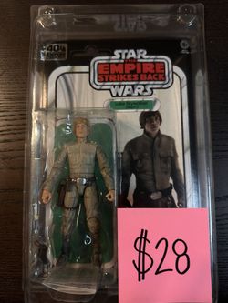 Luke Skywalker (Bespin) MOC - Black series ESB 40th anniversary - Star Wars
