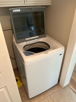 Samsung Top Washer