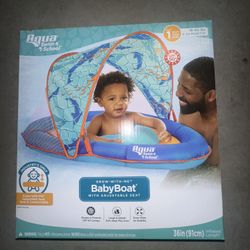 Baby pool float 