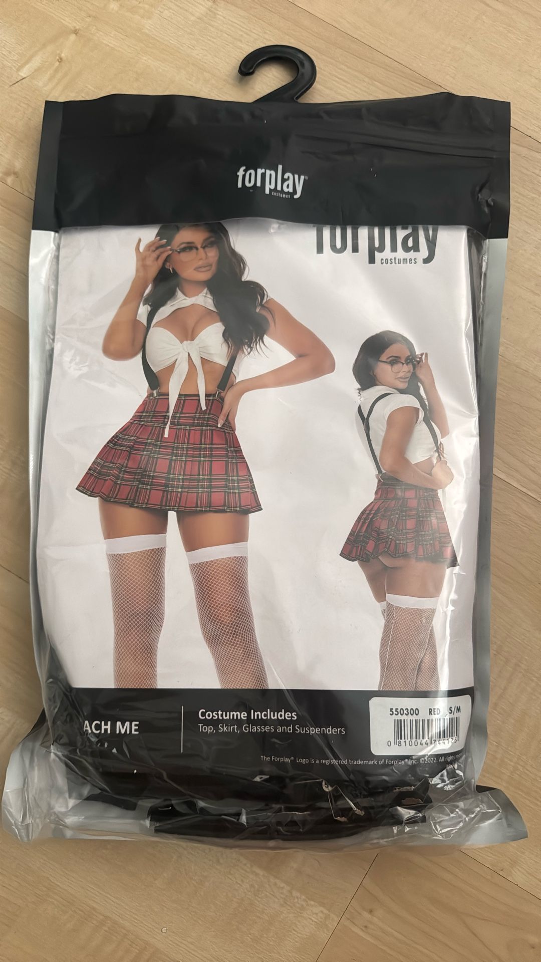 School Teacher Halloween Costume