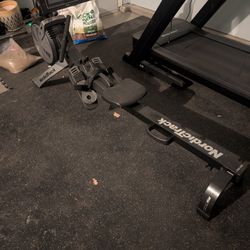 Nordictrack RW700 Rower