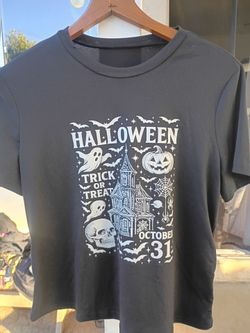 Halloween Novelty T-Shirt
