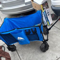 Ozark Trail All Terrain Wagon 