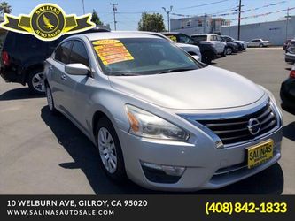 2014 Nissan Altima