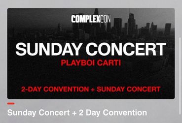 ComplexCon