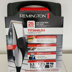 Remington Hair Clipper Set