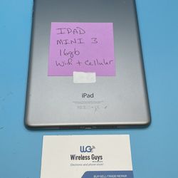 Apple IPad Mini 3 On Sale 