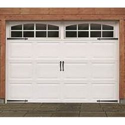 Garage Door Window Decorative Panels