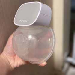 2 Mom Cozy Electric Pumps 