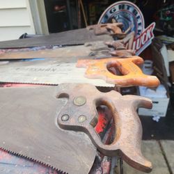 Wood Saws