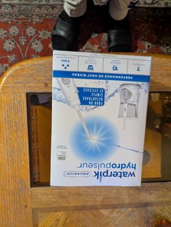 Water Pik Tooth Brush 