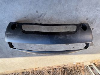 FRONT BUMPER CHALLENGER