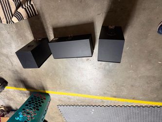 Sony speakers