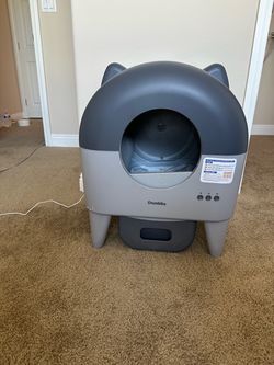 Duabes Self-Cleaning Automatic Litter Box - Brand New/Unused - Extra Large