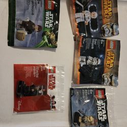 Lego Star Wars Sets