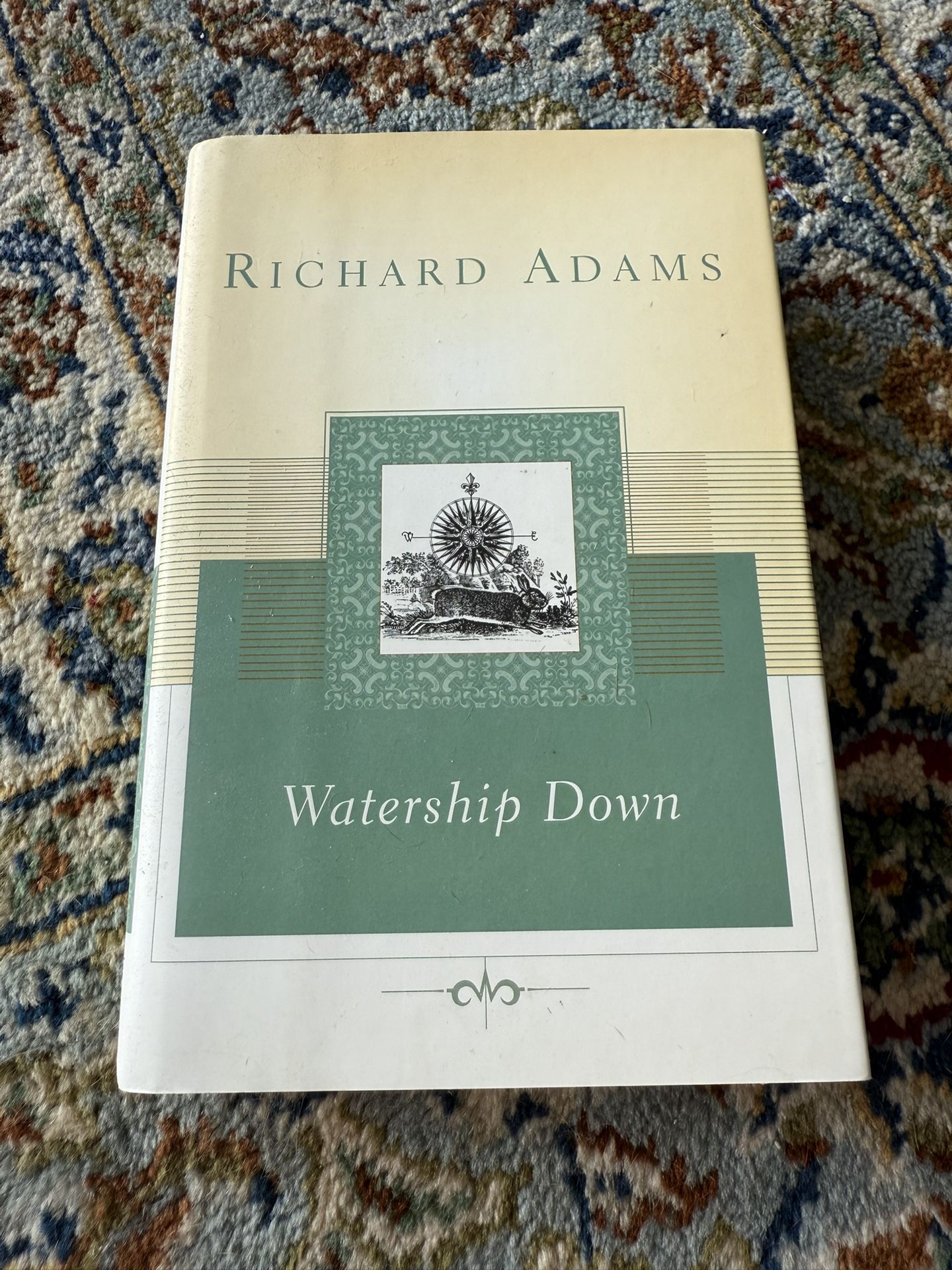 Book: Watership Down