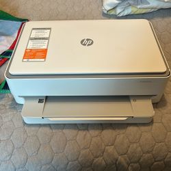 HP Envy WiFi Printer 