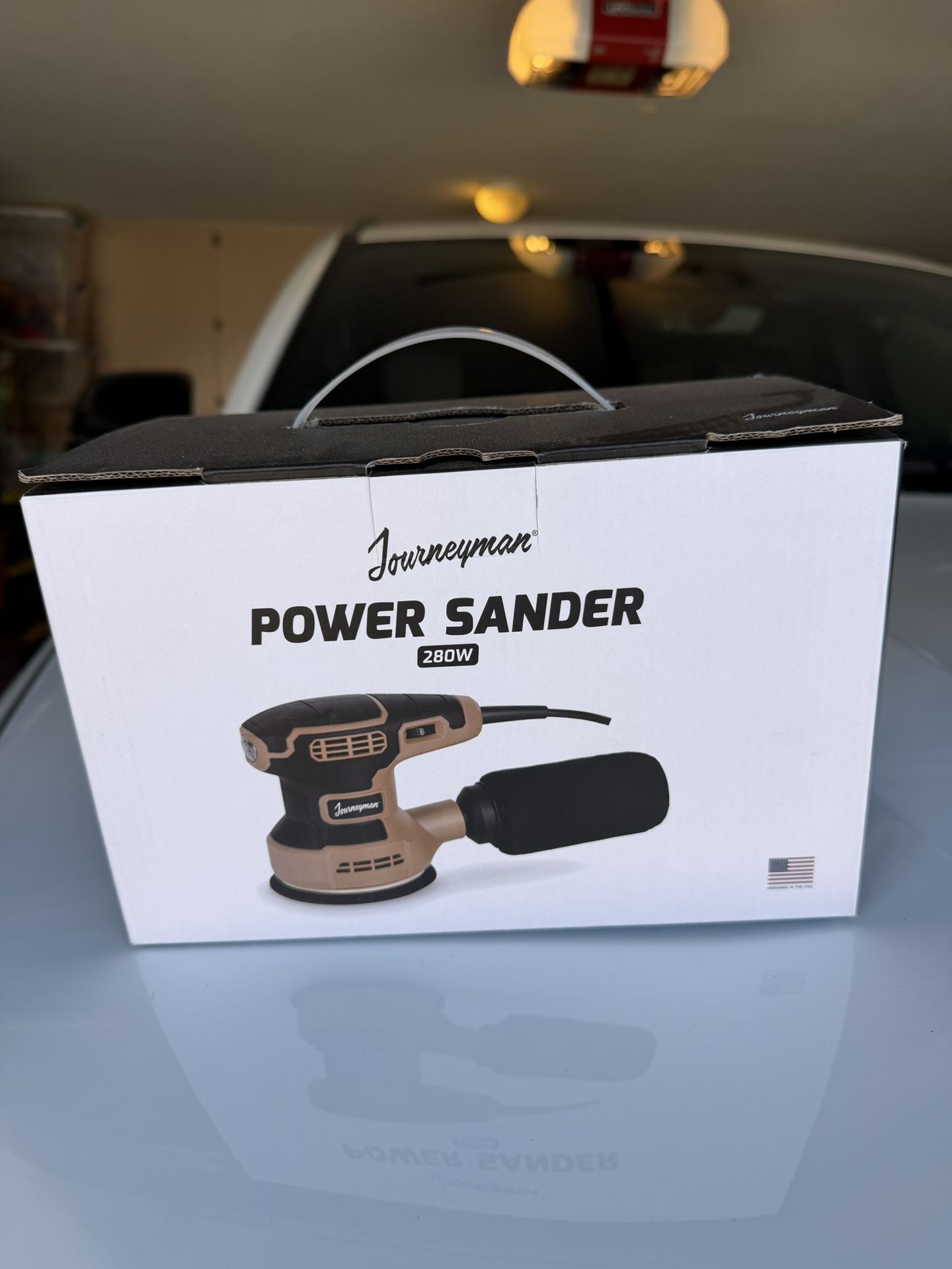 BRAND NEW Power Sander