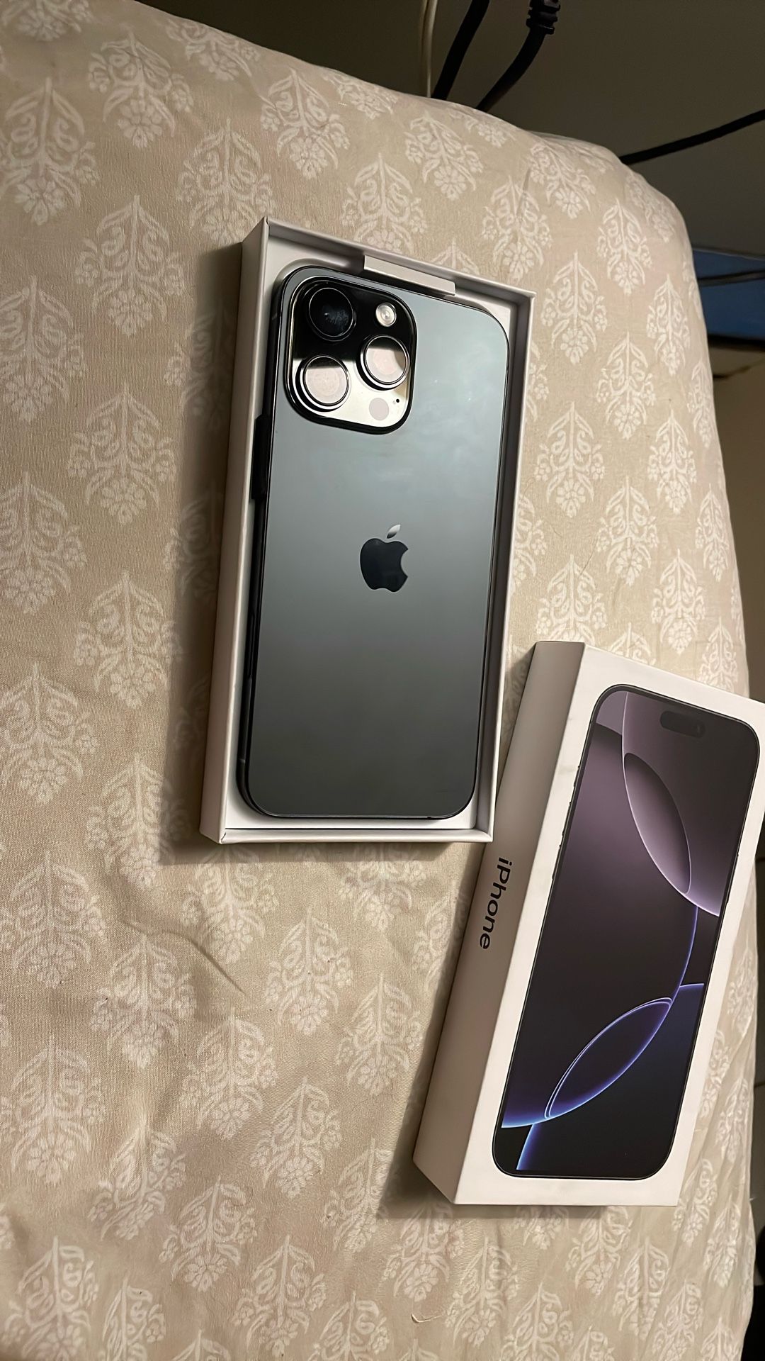 iPhone 16 Pro Max Réplica Brand New