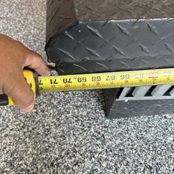 Husky Tool Box Full Size Truck