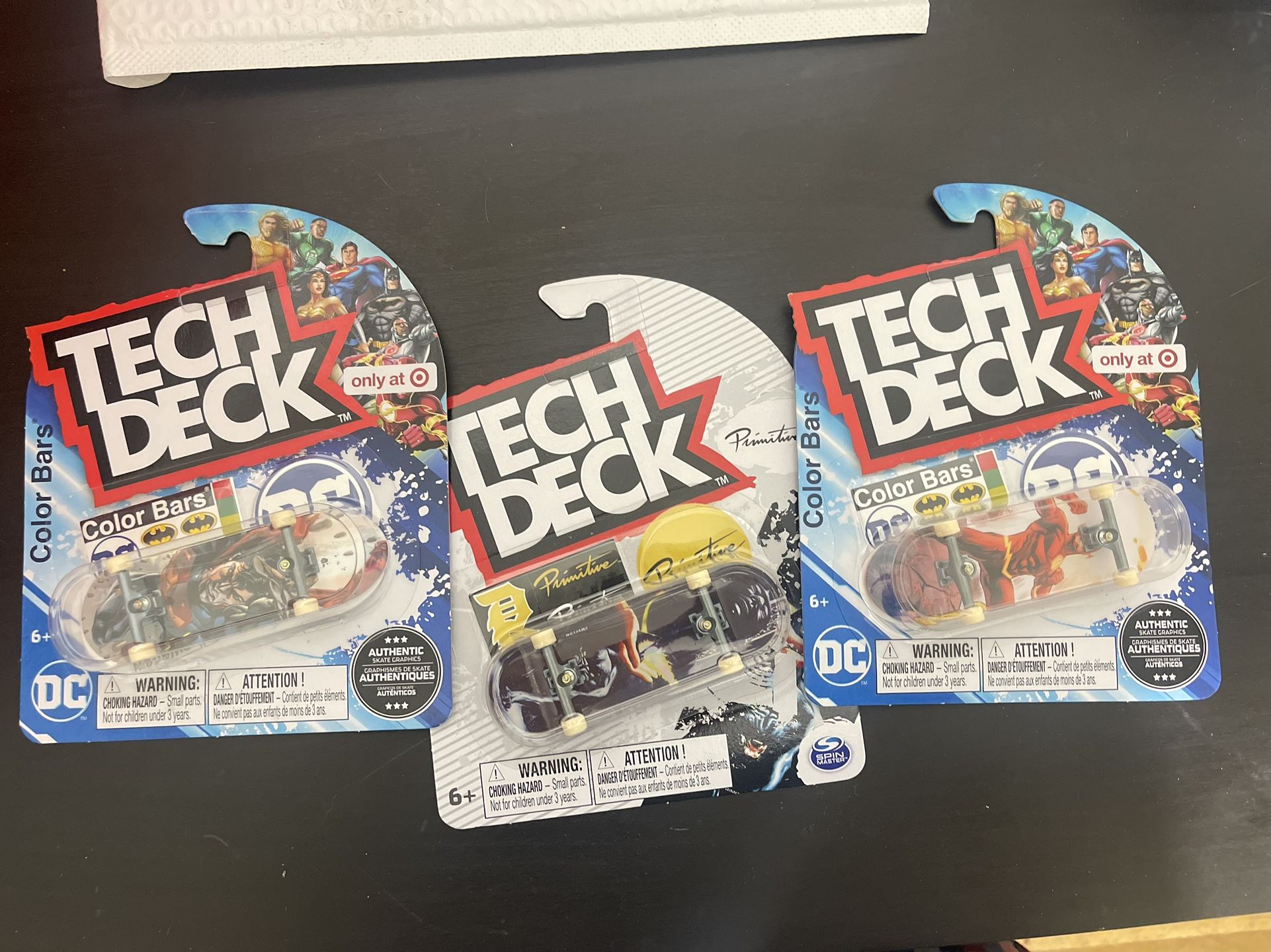 Tech Deck