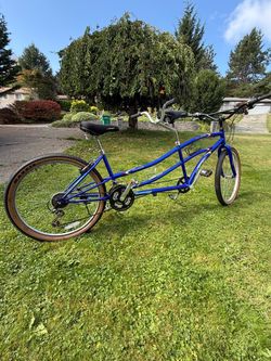 Pacific Tandem Bike