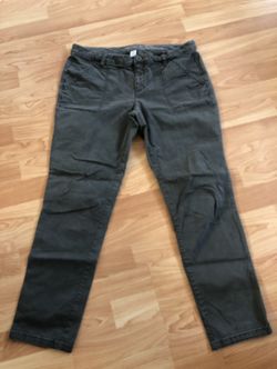 GAP Khakis (Size US 10)