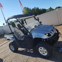 Yamaha Rhino 660