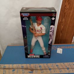 Starting Lineup Mark McGwire