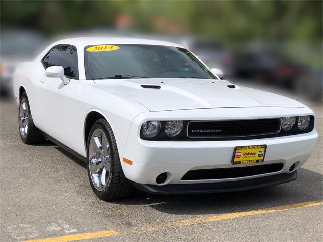 2013 Dodge Challenger