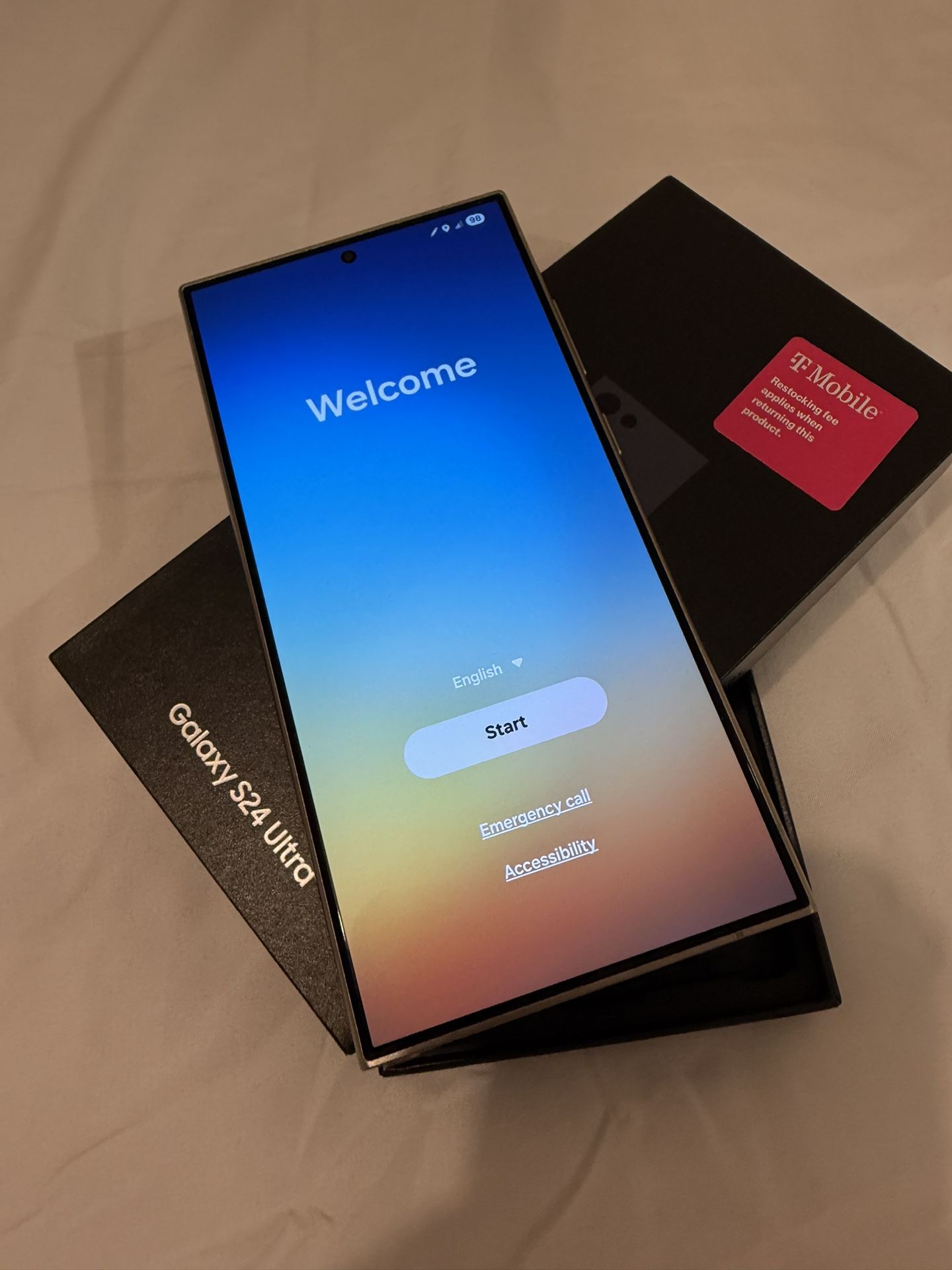 Samsung S24 Ultra