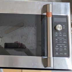 GE Cafe Microwave
