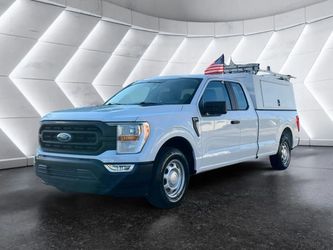 2022 Ford F150 Super Cab