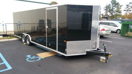 Brand New 24 Footer