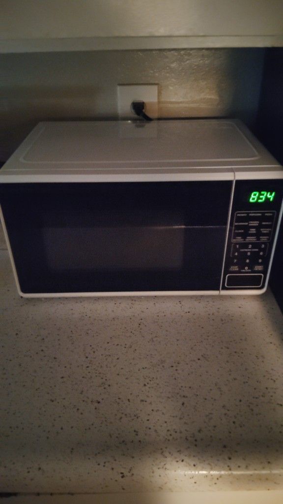 Microwave