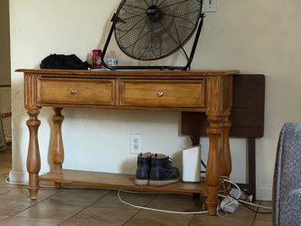 Entry table