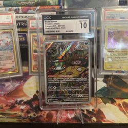 Pokémon TCG Graded