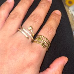 2 Adjustable Rings High End Waterproof 