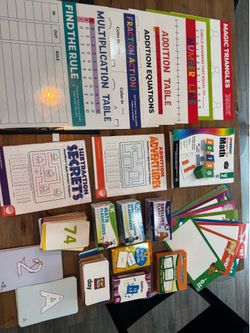 📚 Preschool & Kindergarten Learning Bundle – $25 OBO